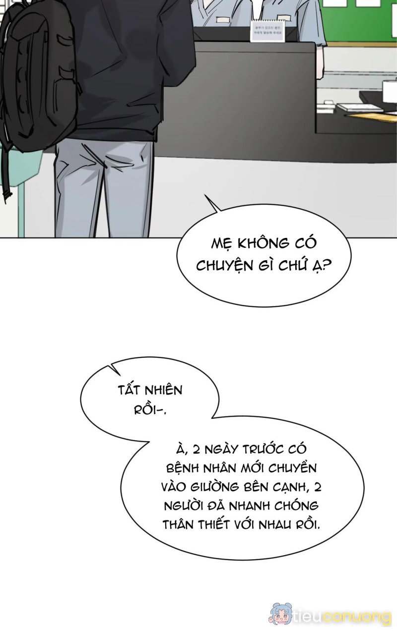 GIỮA TÌNH CỜ VÀ ĐỊNH MỆNH Chapter 2 - Page 60