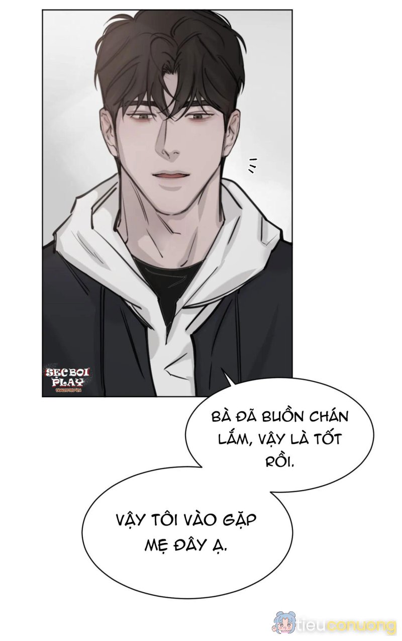 GIỮA TÌNH CỜ VÀ ĐỊNH MỆNH Chapter 2 - Page 61