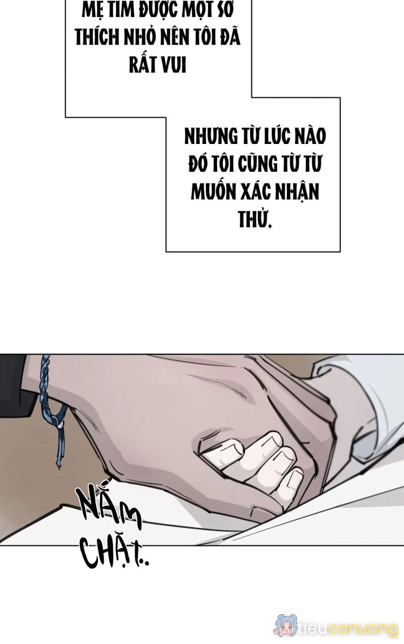 GIỮA TÌNH CỜ VÀ ĐỊNH MỆNH Chapter 2 - Page 70