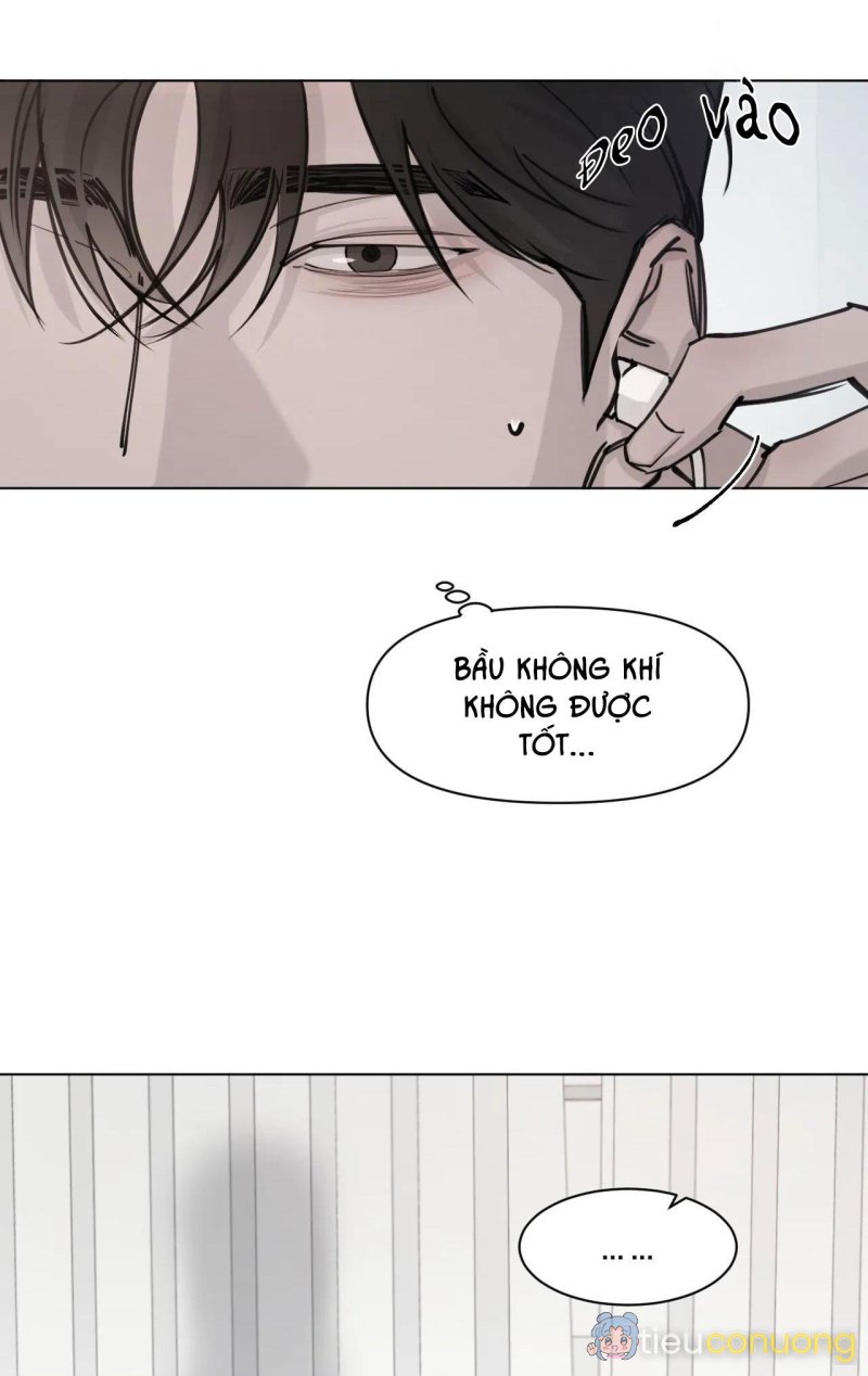 GIỮA TÌNH CỜ VÀ ĐỊNH MỆNH Chapter 2 - Page 74