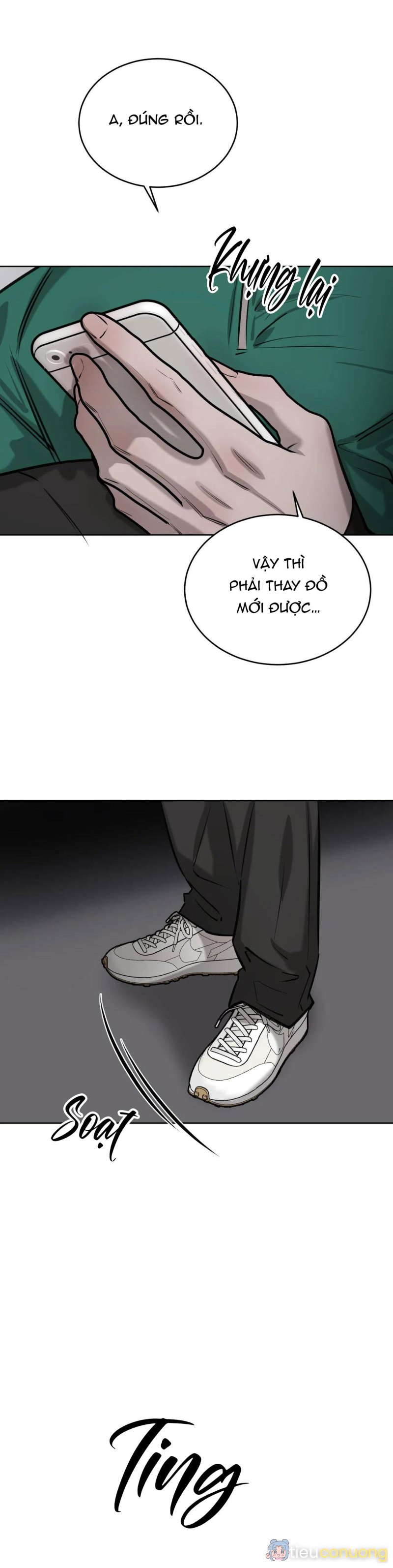 GIỮA TÌNH CỜ VÀ ĐỊNH MỆNH Chapter 34 - Page 25