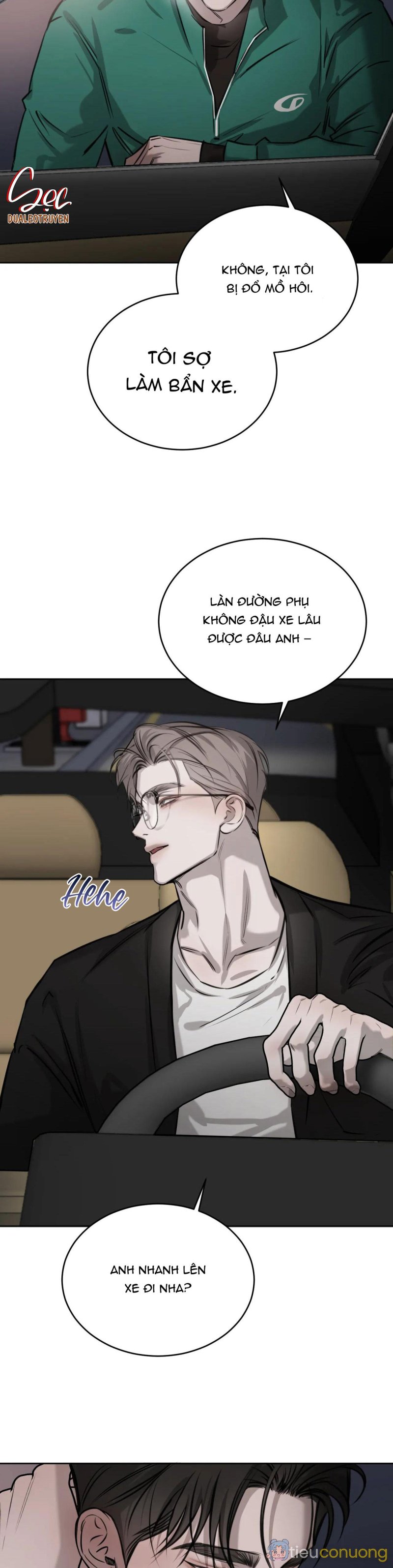 GIỮA TÌNH CỜ VÀ ĐỊNH MỆNH Chapter 34 - Page 28