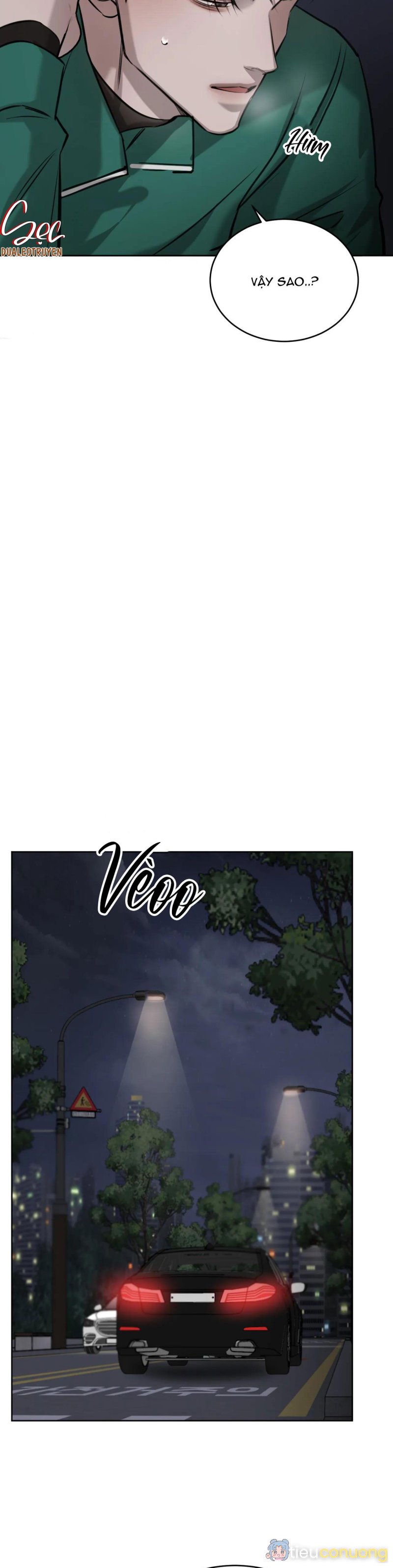 GIỮA TÌNH CỜ VÀ ĐỊNH MỆNH Chapter 34 - Page 29