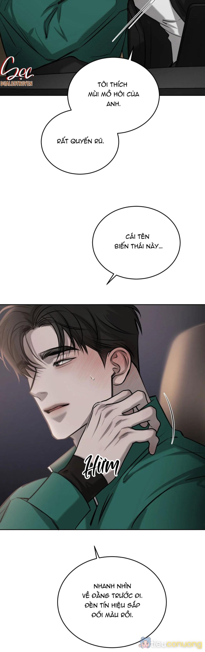 GIỮA TÌNH CỜ VÀ ĐỊNH MỆNH Chapter 34 - Page 34