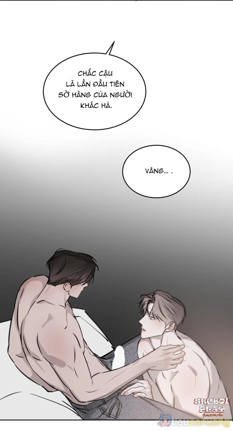 GIỮA TÌNH CỜ VÀ ĐỊNH MỆNH Chapter 21 - Page 12