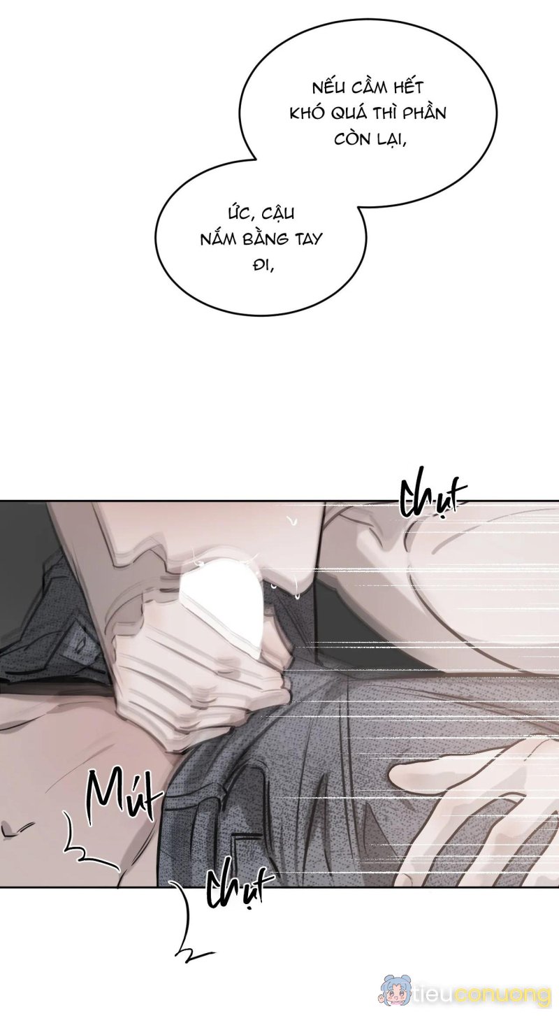 GIỮA TÌNH CỜ VÀ ĐỊNH MỆNH Chapter 21 - Page 18