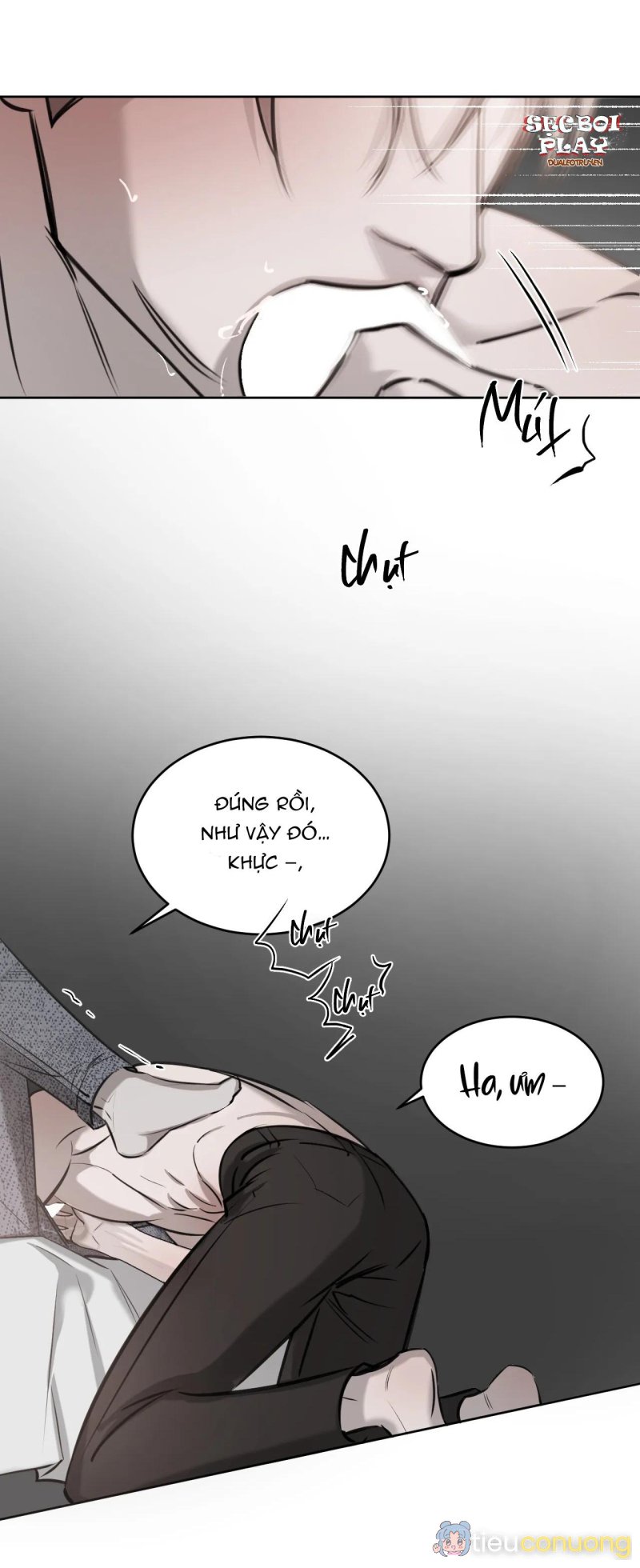 GIỮA TÌNH CỜ VÀ ĐỊNH MỆNH Chapter 21 - Page 20