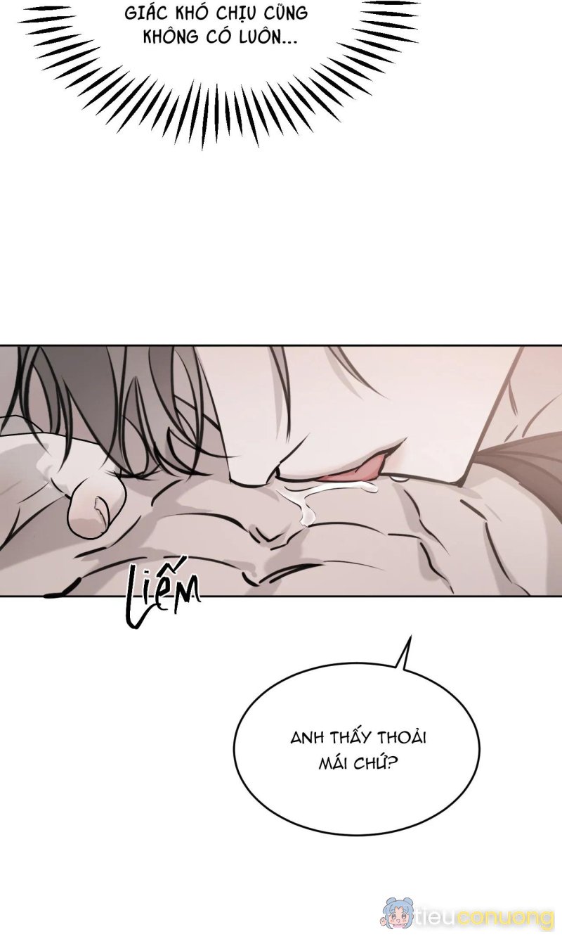 GIỮA TÌNH CỜ VÀ ĐỊNH MỆNH Chapter 21 - Page 34