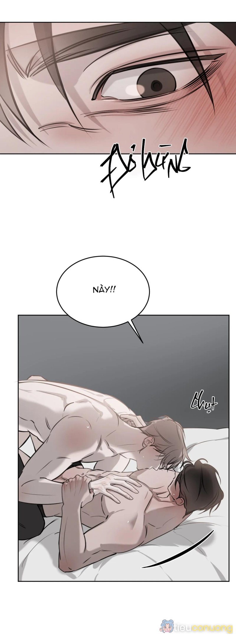 GIỮA TÌNH CỜ VÀ ĐỊNH MỆNH Chapter 21 - Page 39