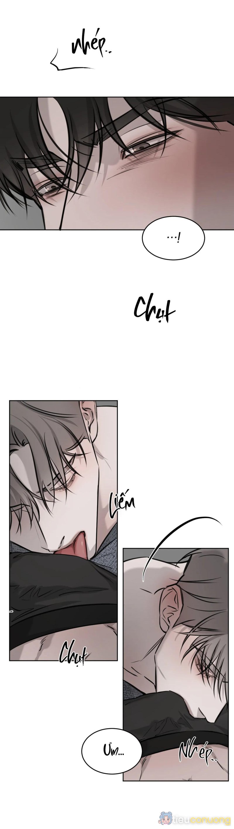 GIỮA TÌNH CỜ VÀ ĐỊNH MỆNH Chapter 21 - Page 7