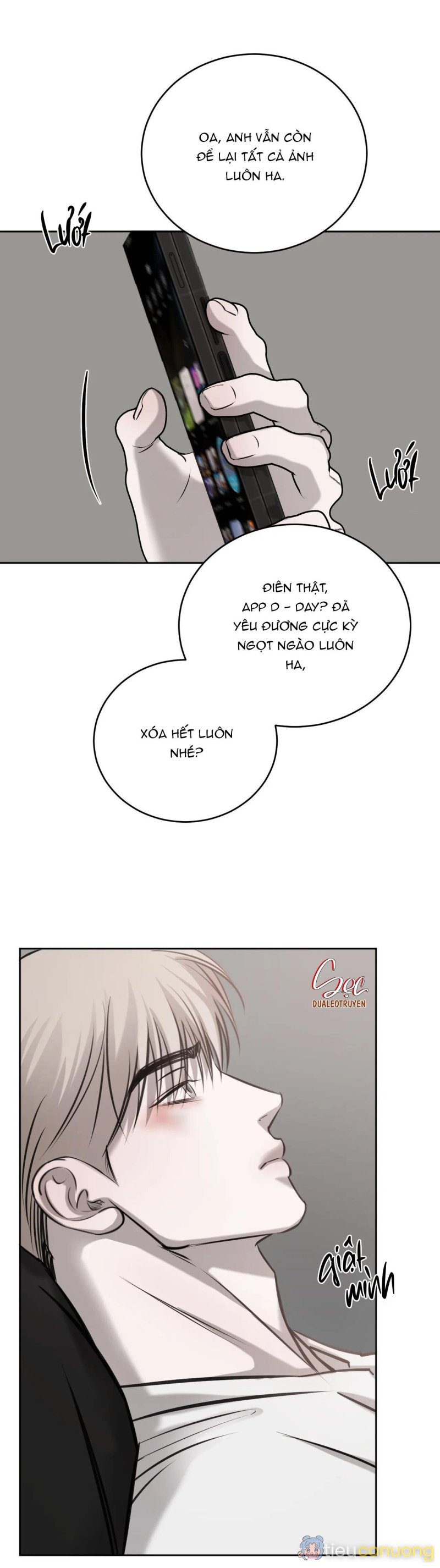 GIỮA TÌNH CỜ VÀ ĐỊNH MỆNH Chapter 41 - Page 22