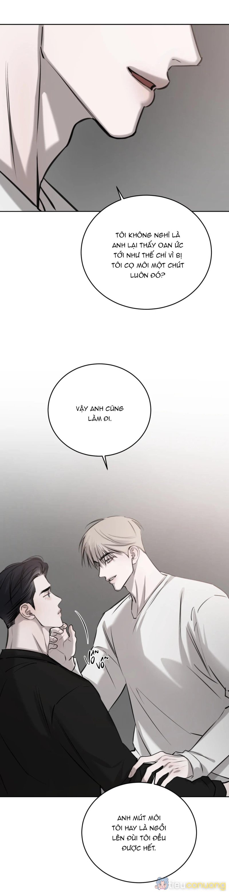 GIỮA TÌNH CỜ VÀ ĐỊNH MỆNH Chapter 41 - Page 27