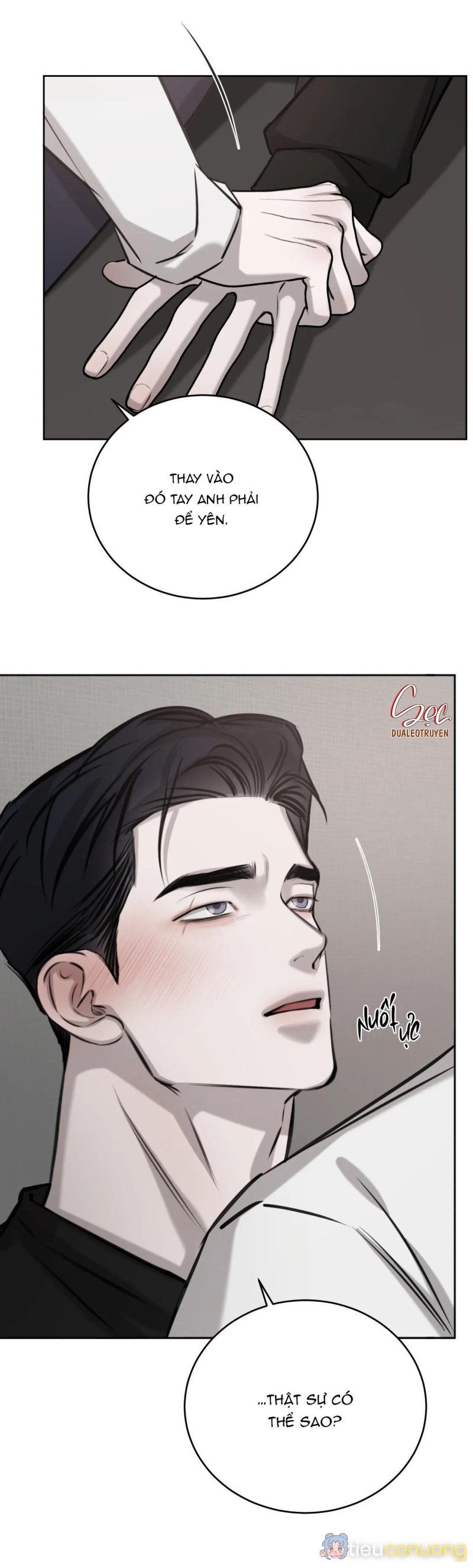 GIỮA TÌNH CỜ VÀ ĐỊNH MỆNH Chapter 41 - Page 28