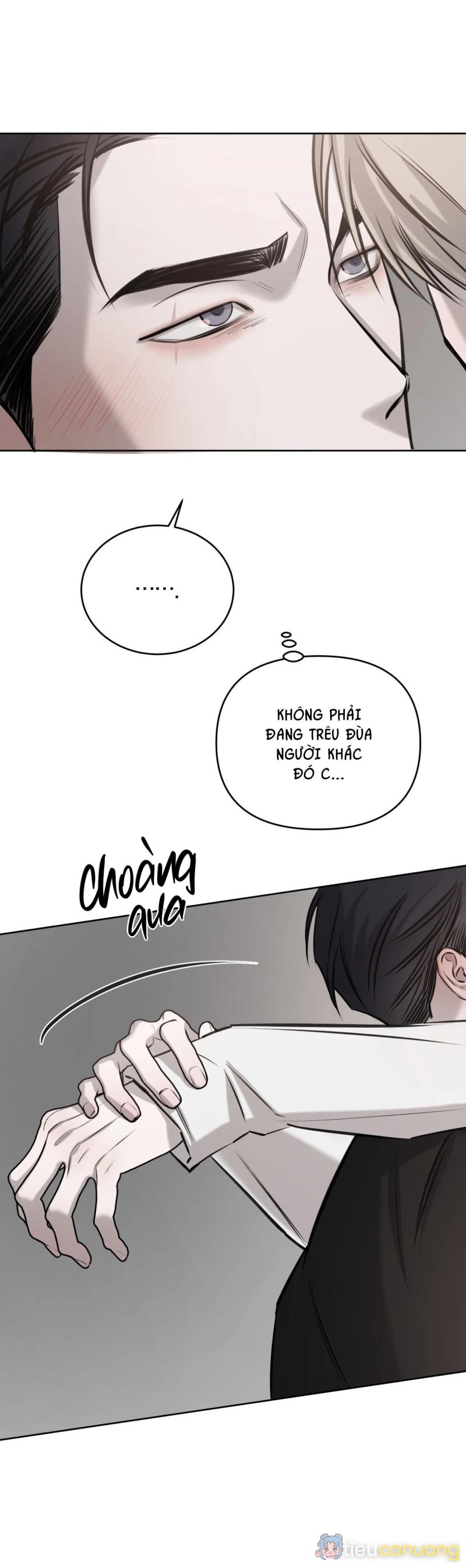 GIỮA TÌNH CỜ VÀ ĐỊNH MỆNH Chapter 41 - Page 31