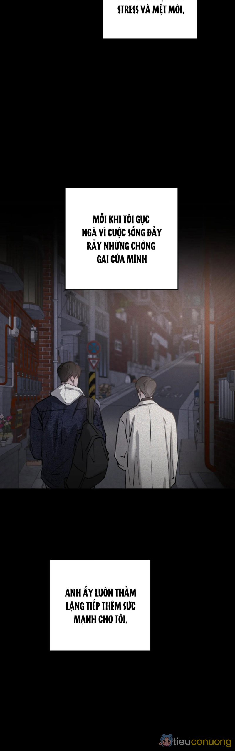 GIỮA TÌNH CỜ VÀ ĐỊNH MỆNH Chapter 17 - Page 13