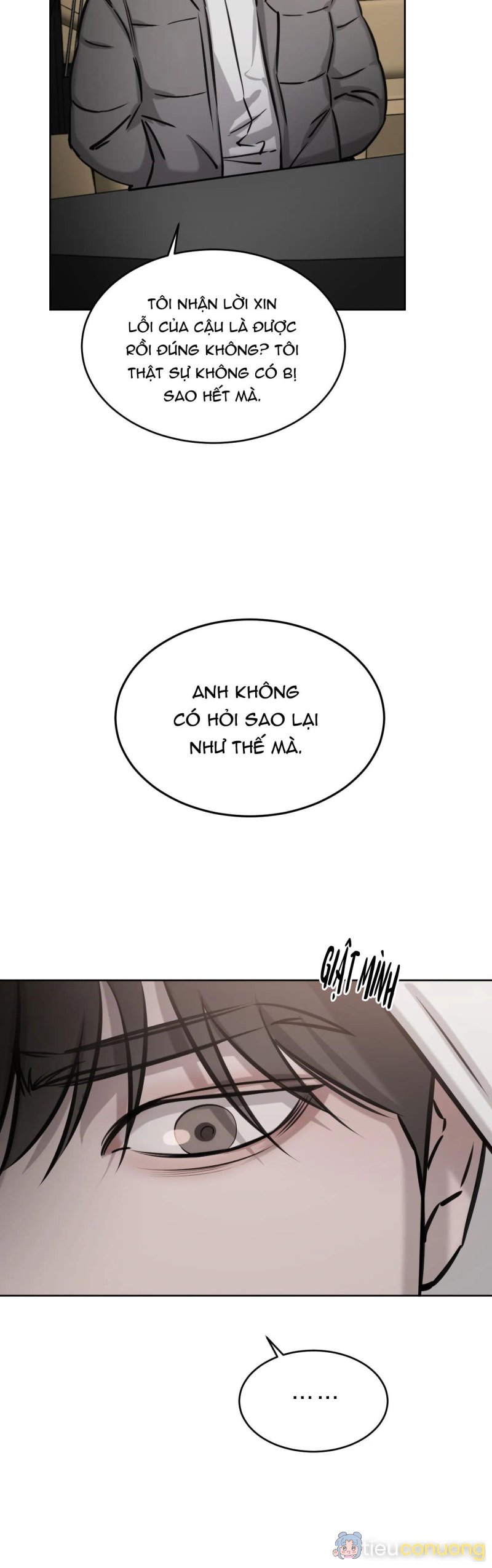 GIỮA TÌNH CỜ VÀ ĐỊNH MỆNH Chapter 17 - Page 31