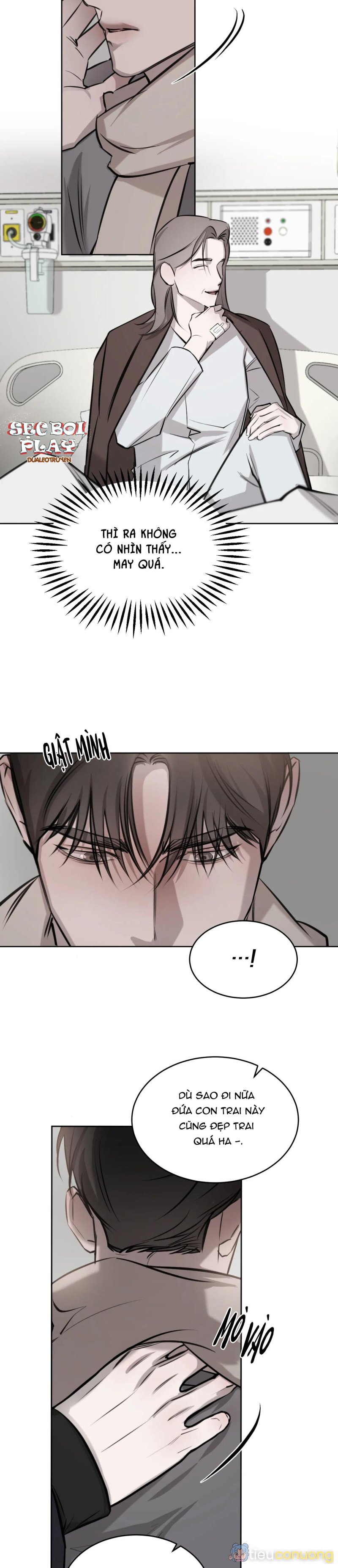 GIỮA TÌNH CỜ VÀ ĐỊNH MỆNH Chapter 26 - Page 9