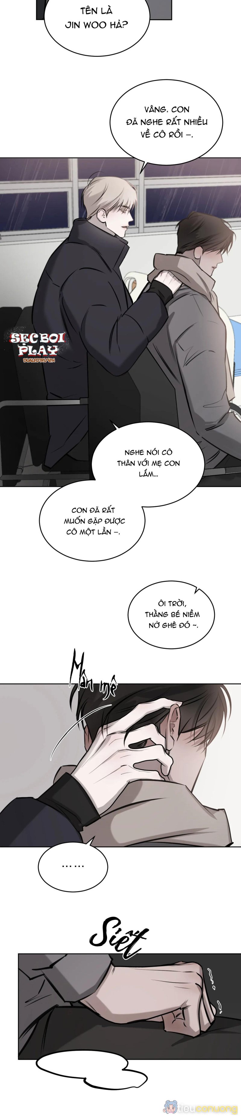 GIỮA TÌNH CỜ VÀ ĐỊNH MỆNH Chapter 26 - Page 10