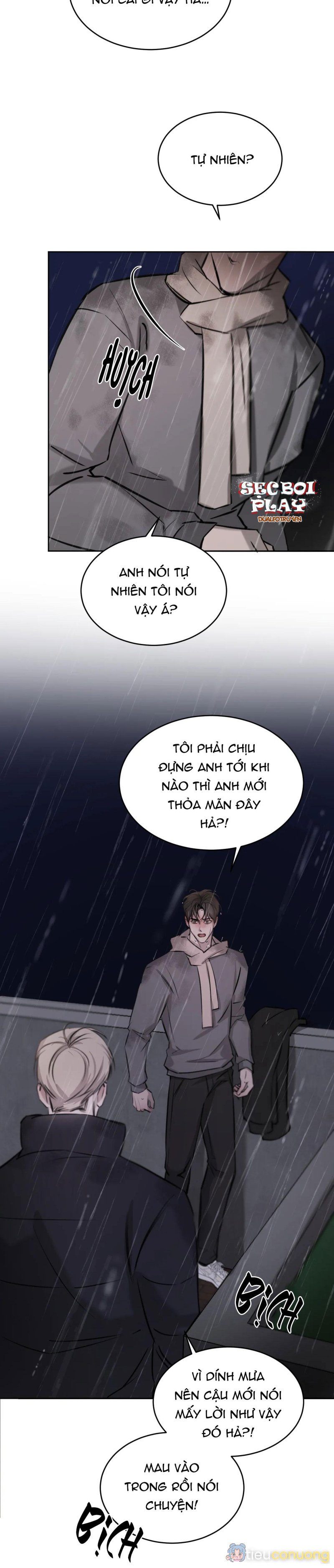 GIỮA TÌNH CỜ VÀ ĐỊNH MỆNH Chapter 26 - Page 20