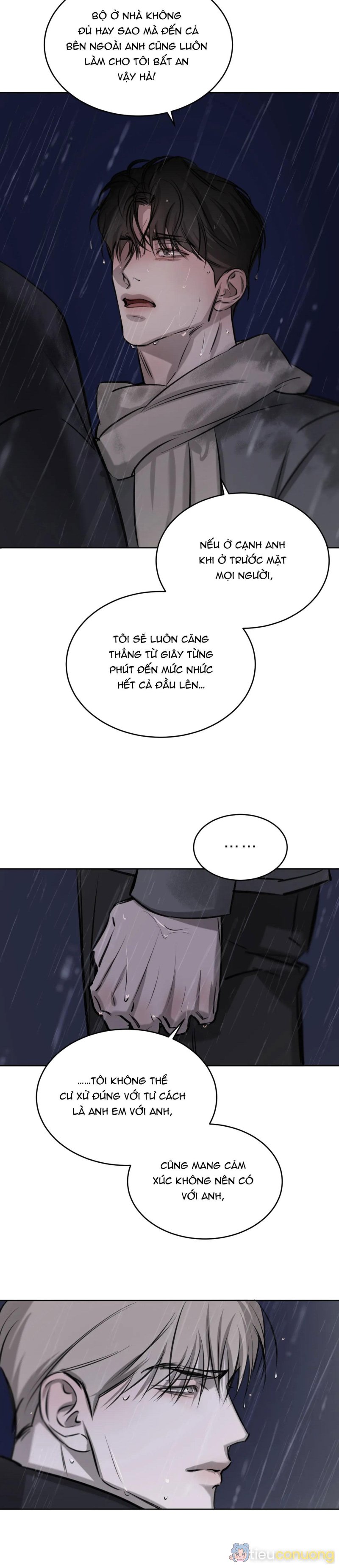 GIỮA TÌNH CỜ VÀ ĐỊNH MỆNH Chapter 26 - Page 22