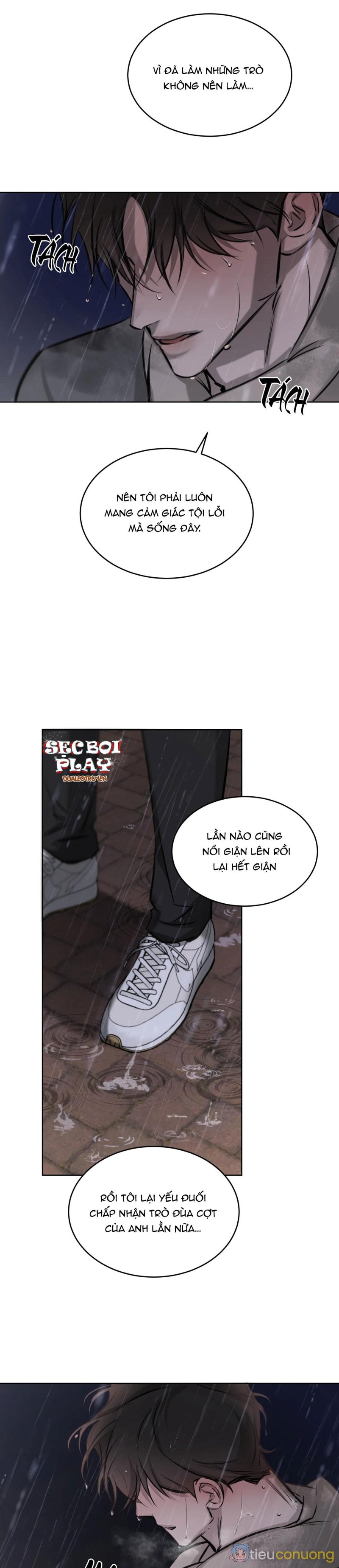 GIỮA TÌNH CỜ VÀ ĐỊNH MỆNH Chapter 26 - Page 23