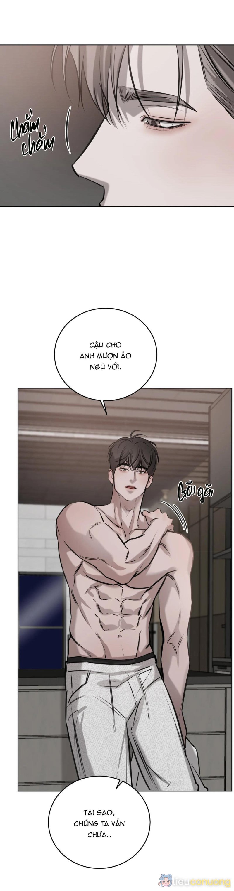 GIỮA TÌNH CỜ VÀ ĐỊNH MỆNH Chapter 47 - Page 17