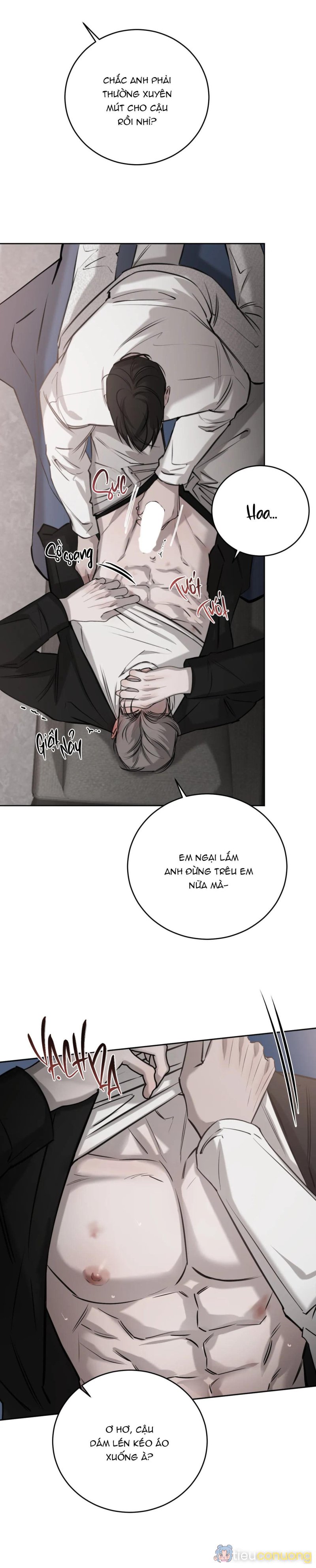 GIỮA TÌNH CỜ VÀ ĐỊNH MỆNH Chapter 47 - Page 6