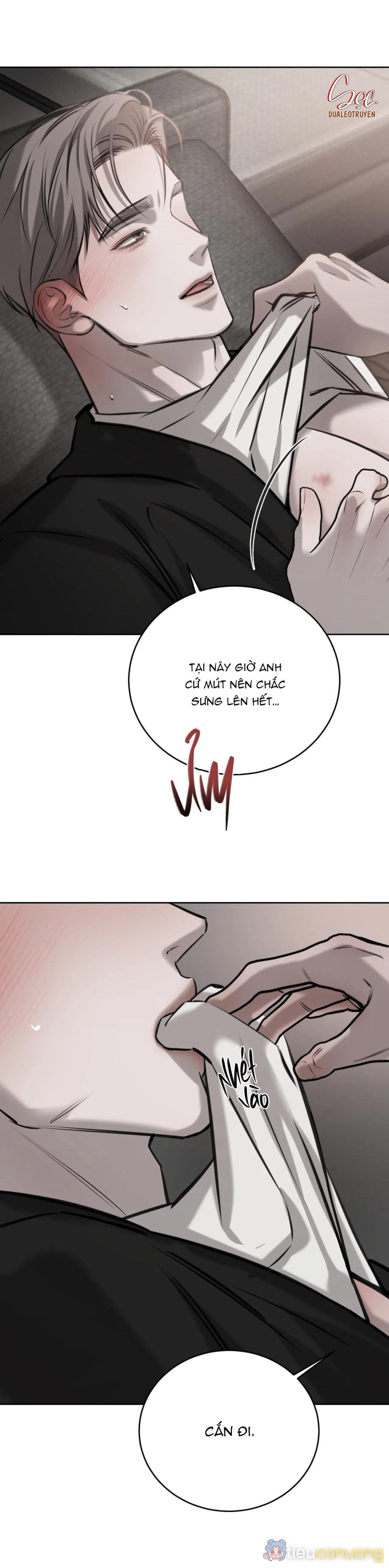 GIỮA TÌNH CỜ VÀ ĐỊNH MỆNH Chapter 47 - Page 7