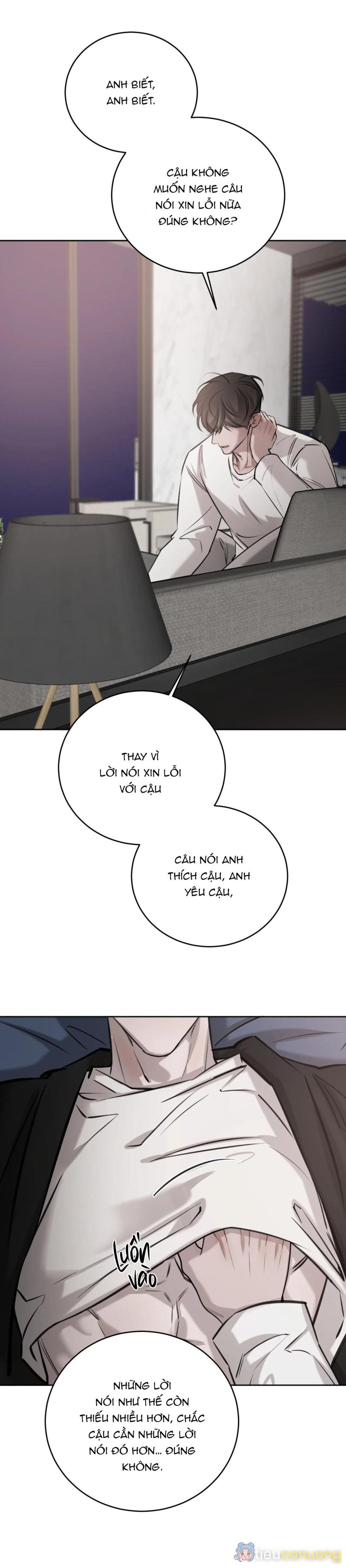 GIỮA TÌNH CỜ VÀ ĐỊNH MỆNH Chapter 46 - Page 9