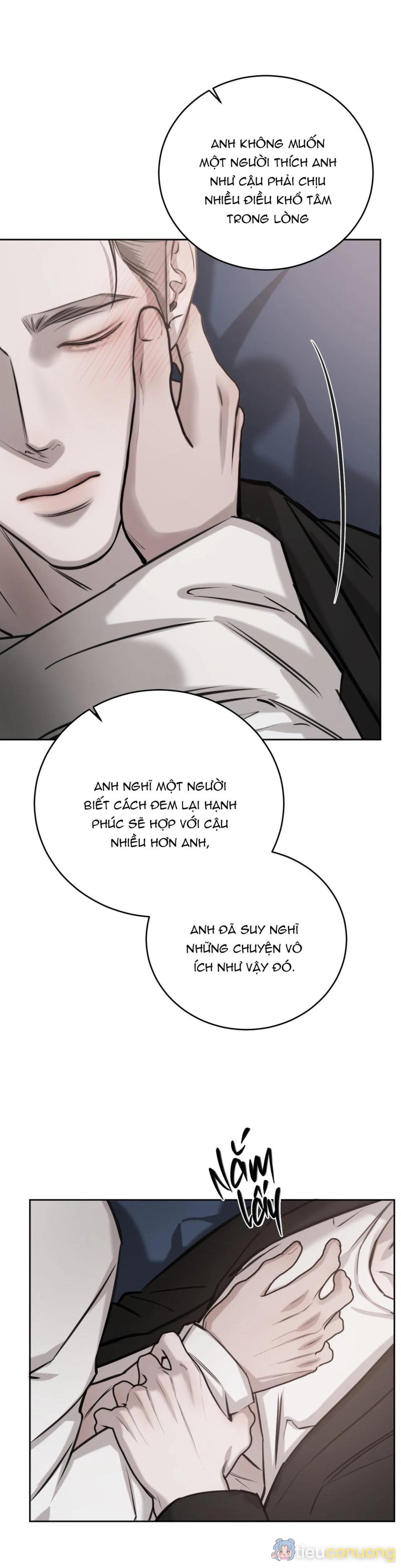 GIỮA TÌNH CỜ VÀ ĐỊNH MỆNH Chapter 46 - Page 11