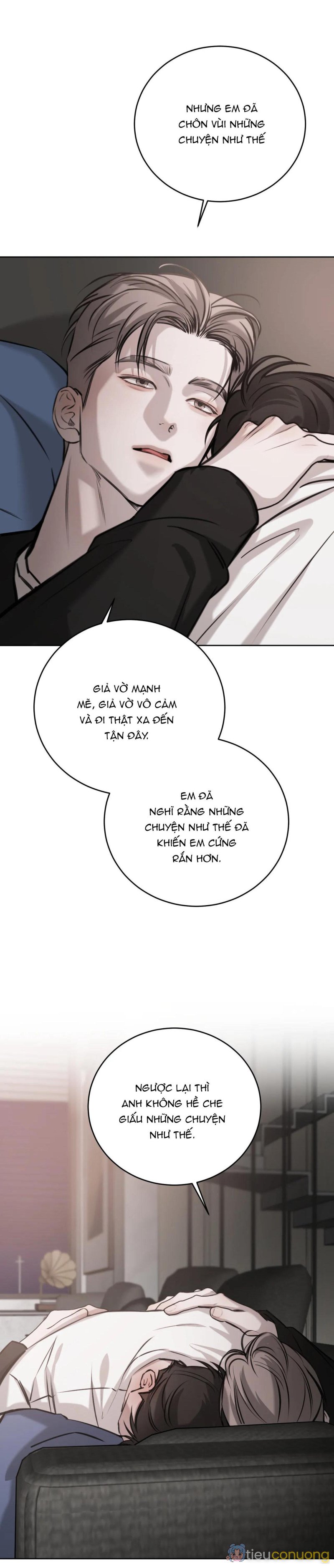 GIỮA TÌNH CỜ VÀ ĐỊNH MỆNH Chapter 46 - Page 18