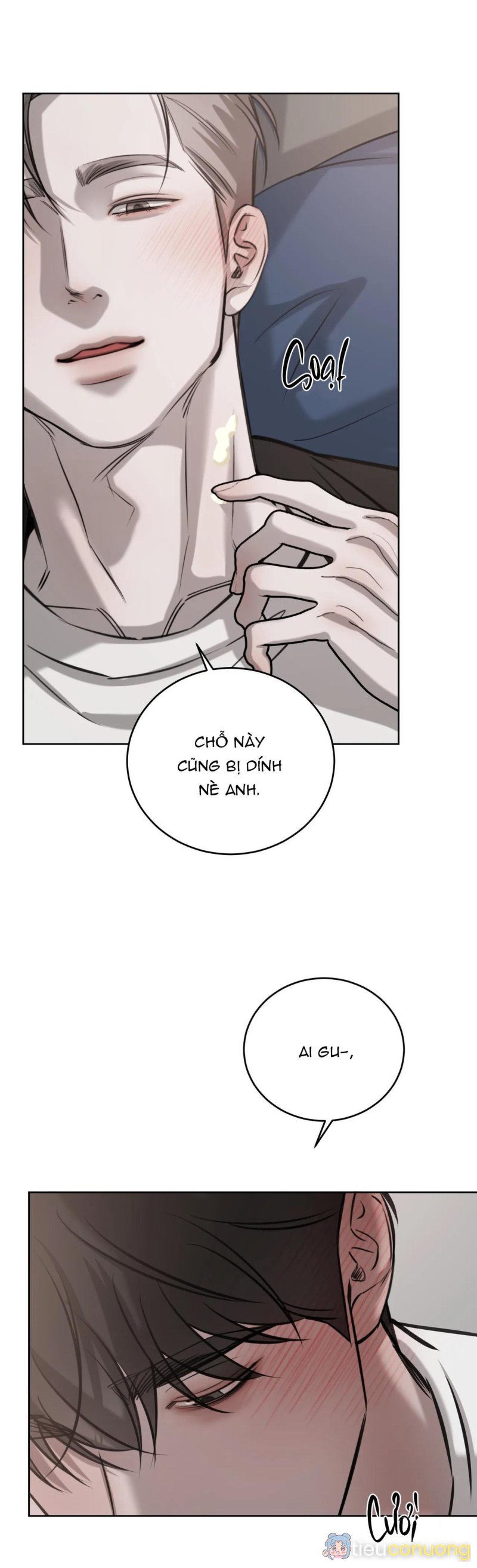 GIỮA TÌNH CỜ VÀ ĐỊNH MỆNH Chapter 46 - Page 29