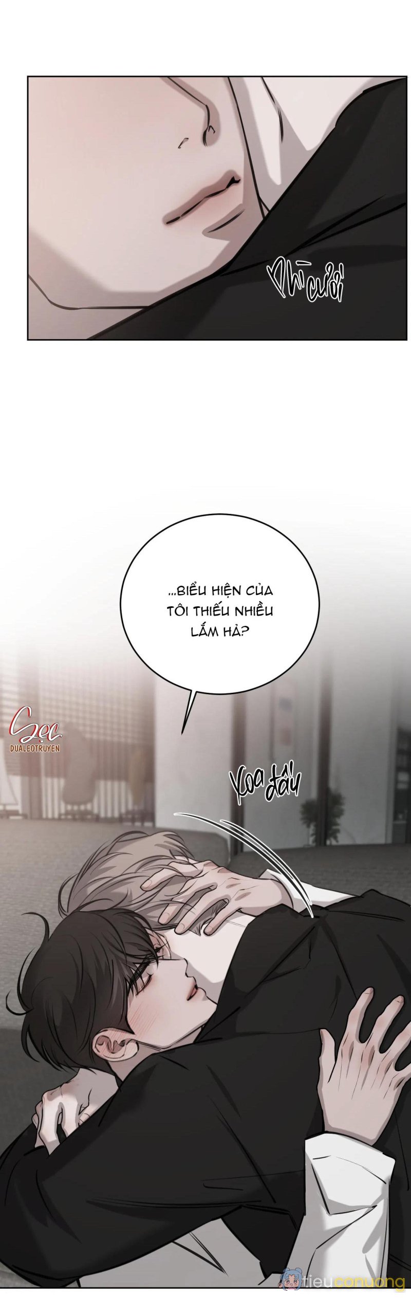 GIỮA TÌNH CỜ VÀ ĐỊNH MỆNH Chapter 46 - Page 3