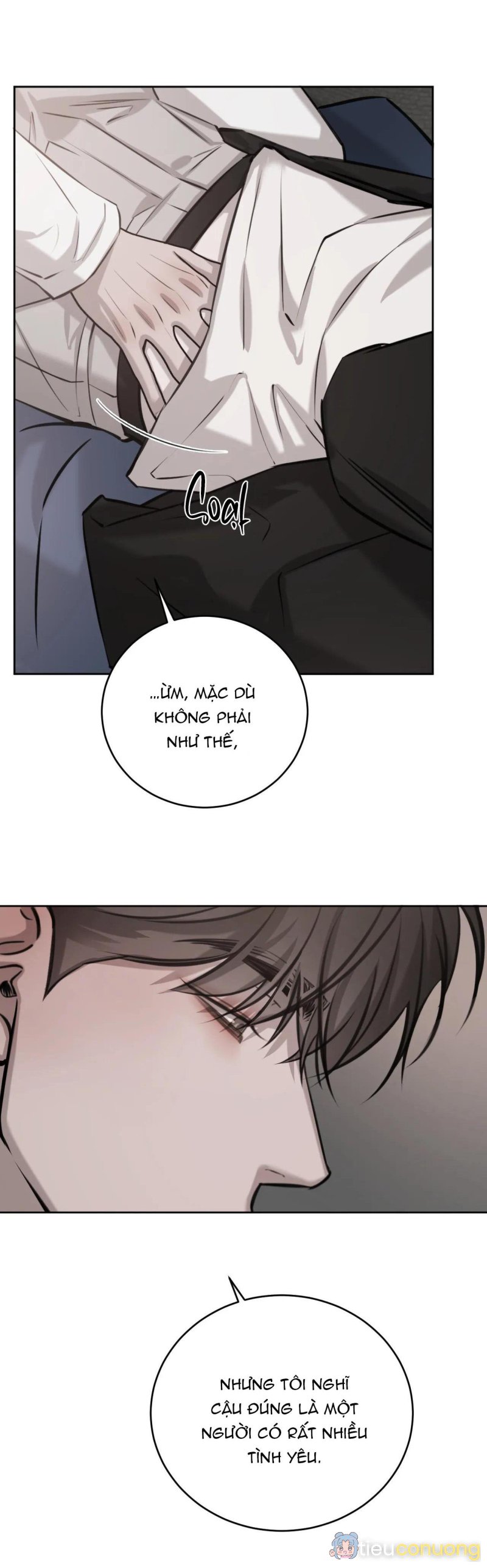 GIỮA TÌNH CỜ VÀ ĐỊNH MỆNH Chapter 46 - Page 6