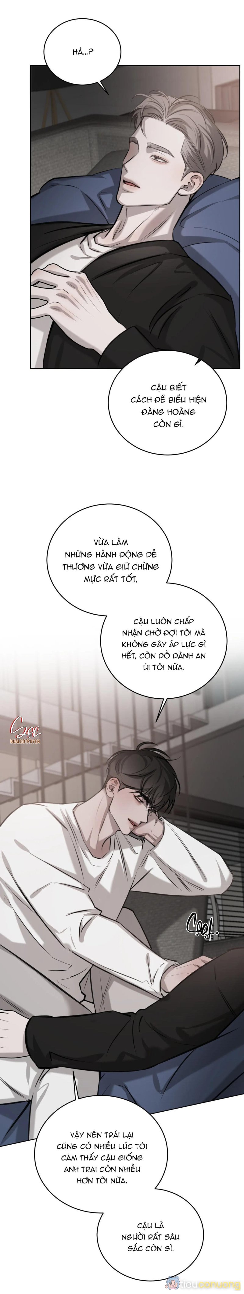 GIỮA TÌNH CỜ VÀ ĐỊNH MỆNH Chapter 46 - Page 7