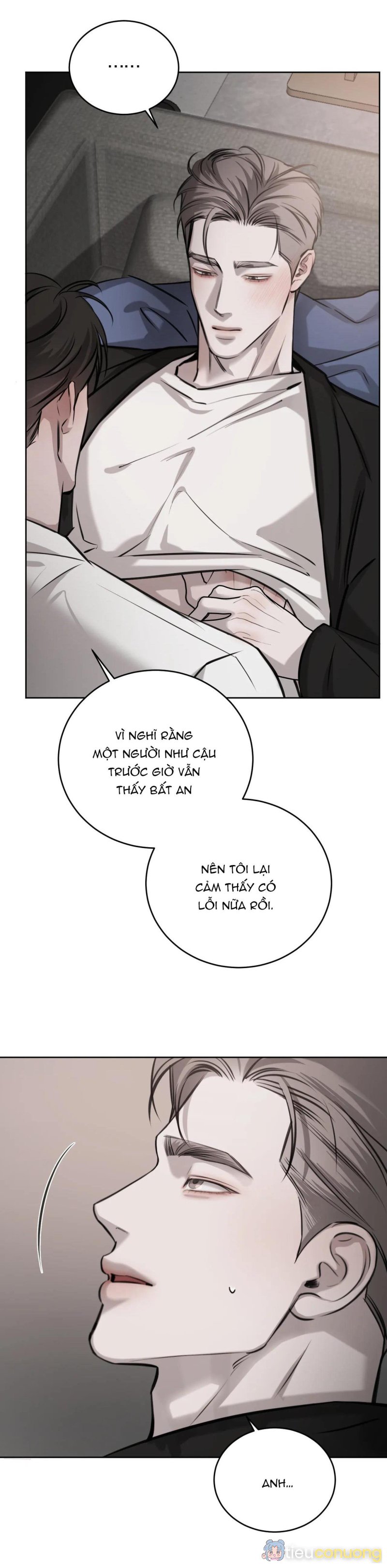 GIỮA TÌNH CỜ VÀ ĐỊNH MỆNH Chapter 46 - Page 8