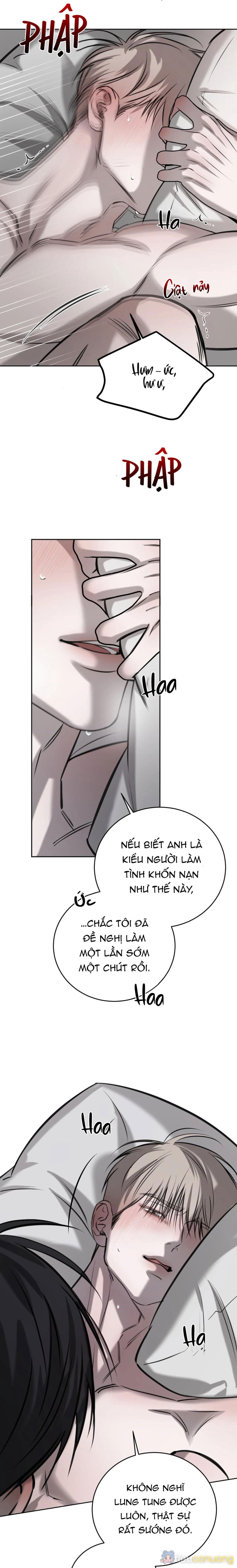 GIỮA TÌNH CỜ VÀ ĐỊNH MỆNH Chapter 52 - Page 11