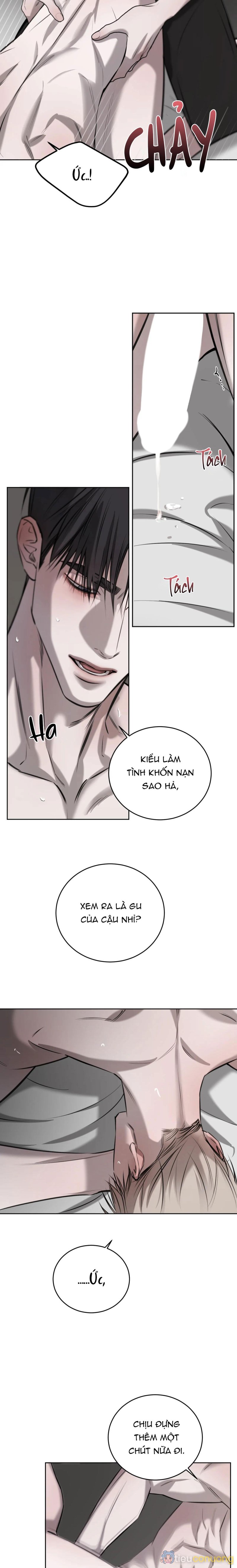 GIỮA TÌNH CỜ VÀ ĐỊNH MỆNH Chapter 52 - Page 17