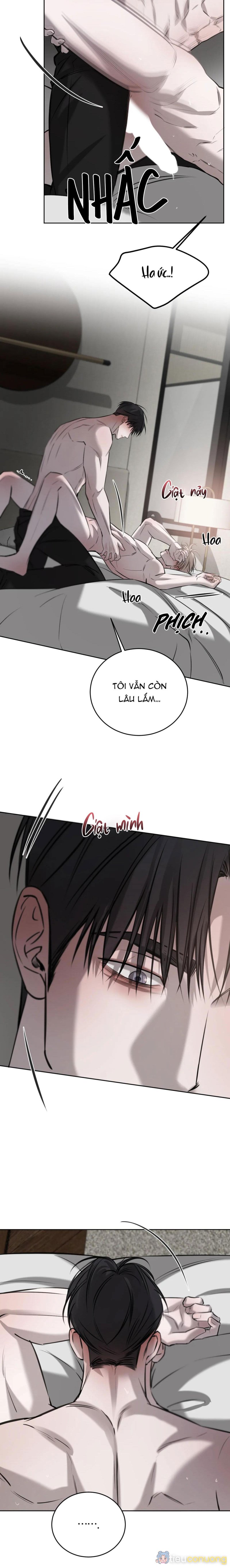 GIỮA TÌNH CỜ VÀ ĐỊNH MỆNH Chapter 52 - Page 18