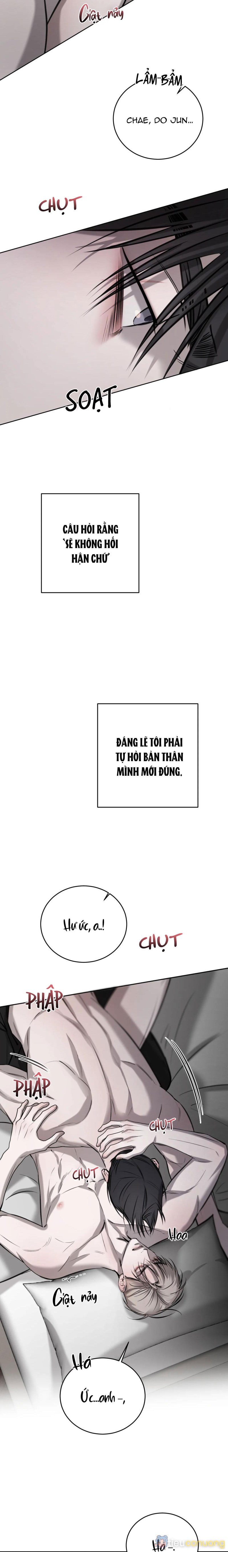 GIỮA TÌNH CỜ VÀ ĐỊNH MỆNH Chapter 52 - Page 3