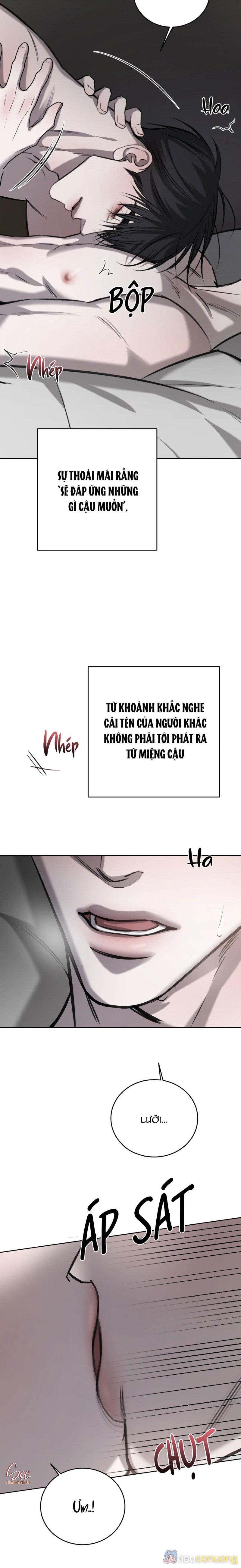 GIỮA TÌNH CỜ VÀ ĐỊNH MỆNH Chapter 52 - Page 4