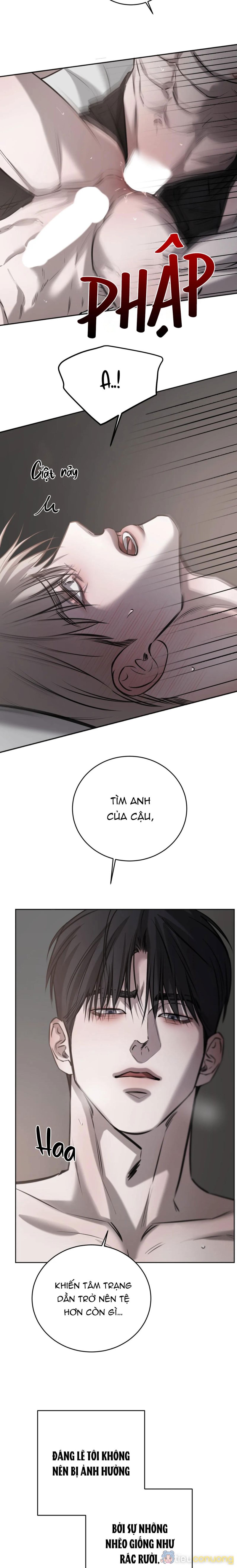 GIỮA TÌNH CỜ VÀ ĐỊNH MỆNH Chapter 52 - Page 8