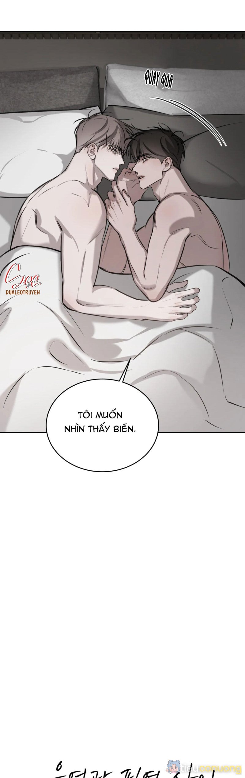 GIỮA TÌNH CỜ VÀ ĐỊNH MỆNH Chapter 30 - Page 11