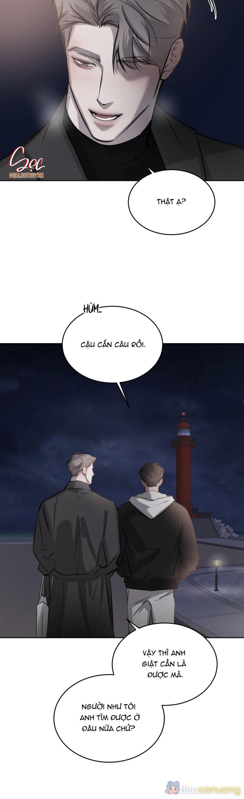 GIỮA TÌNH CỜ VÀ ĐỊNH MỆNH Chapter 30 - Page 23