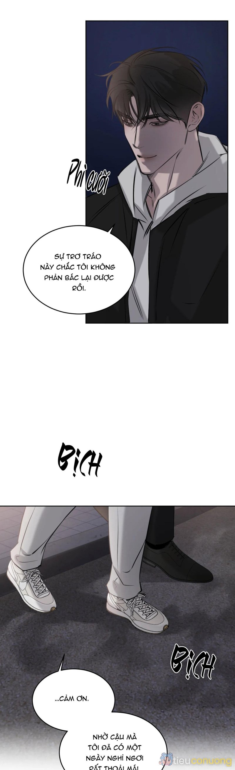 GIỮA TÌNH CỜ VÀ ĐỊNH MỆNH Chapter 30 - Page 24