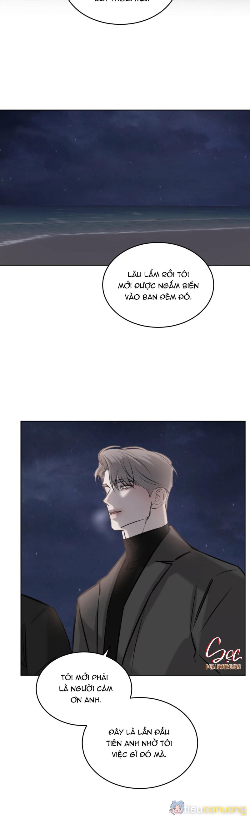 GIỮA TÌNH CỜ VÀ ĐỊNH MỆNH Chapter 30 - Page 25