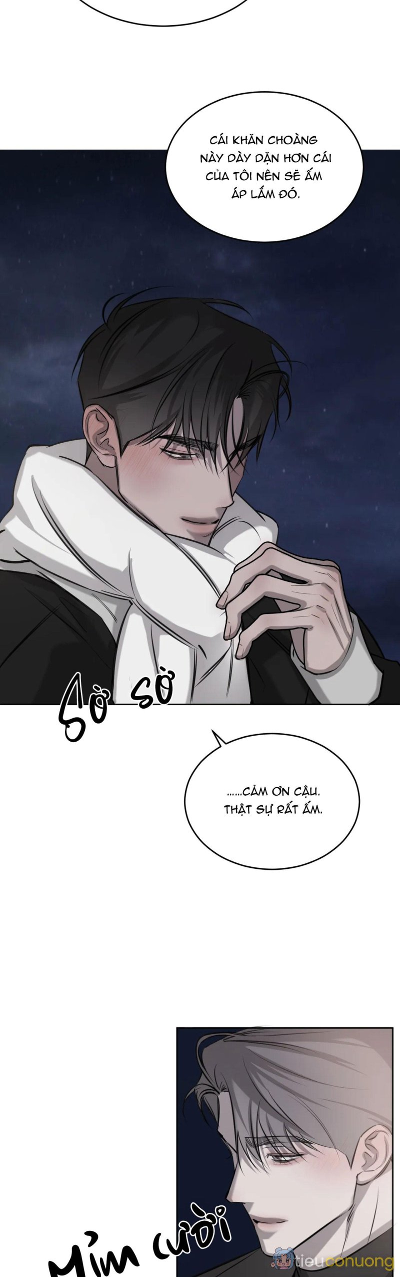 GIỮA TÌNH CỜ VÀ ĐỊNH MỆNH Chapter 30 - Page 28