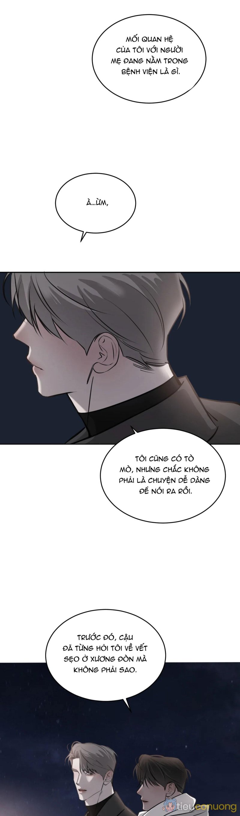 GIỮA TÌNH CỜ VÀ ĐỊNH MỆNH Chapter 30 - Page 31