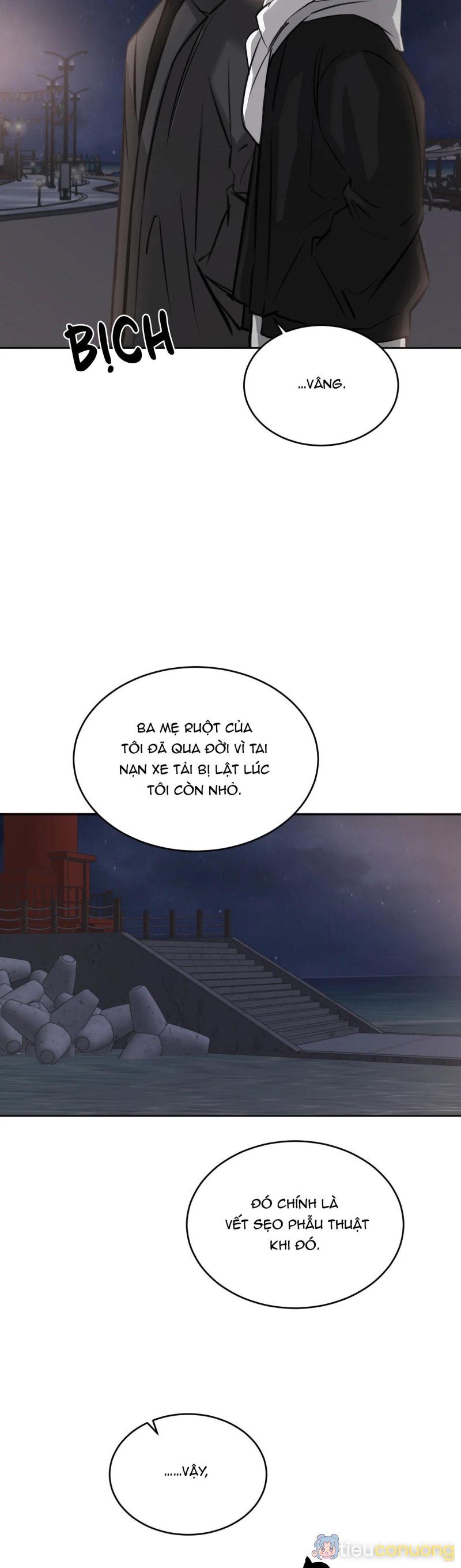 GIỮA TÌNH CỜ VÀ ĐỊNH MỆNH Chapter 30 - Page 32