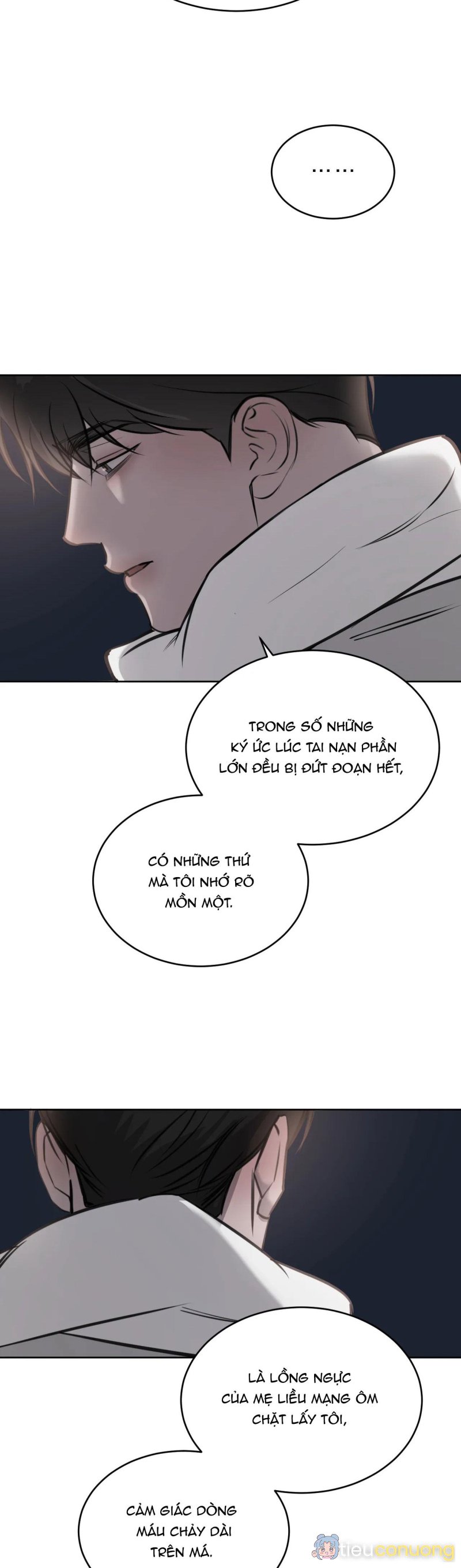 GIỮA TÌNH CỜ VÀ ĐỊNH MỆNH Chapter 30 - Page 34